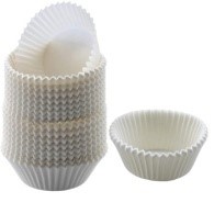 Cakecup liners: 40g double side silicone treated Paper   